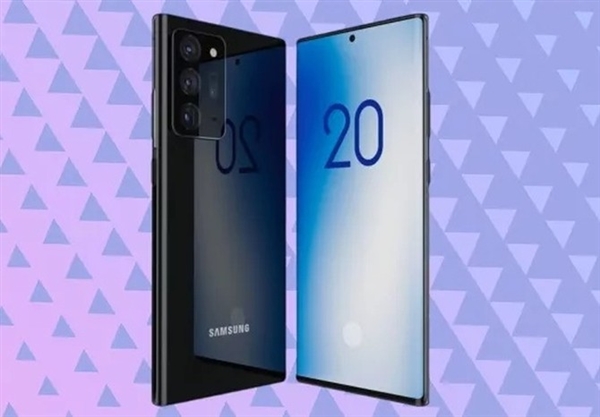 就等开卖了！三星Galaxy Note 20系列价格汇总