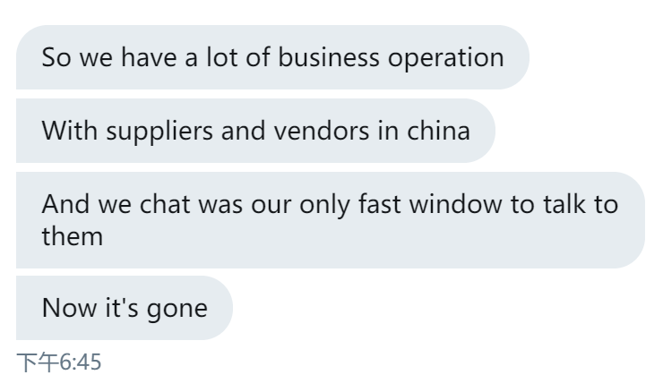 中国商人在印度：从没想过微信会不能用-冯金伟博客园