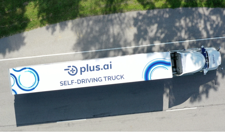 智加科技与美国TRC达成合作 开启首次自动驾驶卡车路测