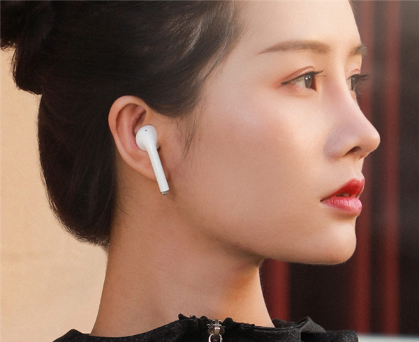 158元！小米有品上架真无线蓝牙耳机：像极了AirPods