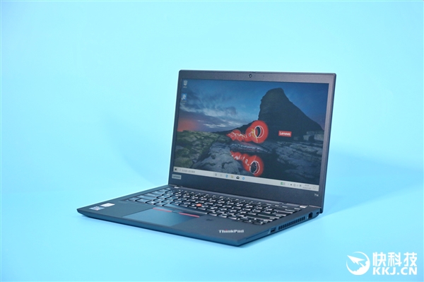 八核R7 Pro+FHD屏 联想ThinkPad T14锐龙版图赏