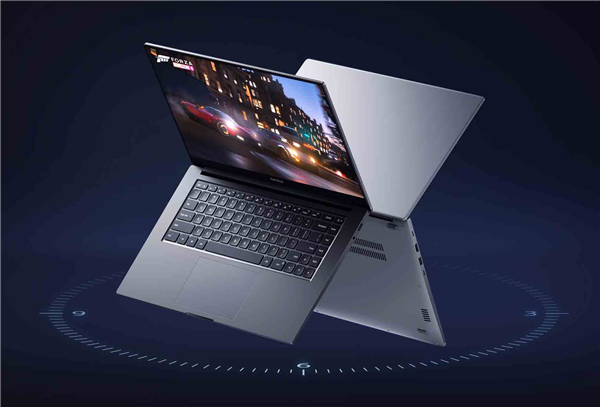 RedmiBook 16新版发布：10nm十代酷睿＋MX350独显、4999元起