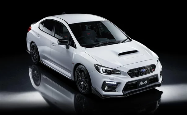 JDM专属！斯巴鲁WRX S4 STI Sport限量版发布