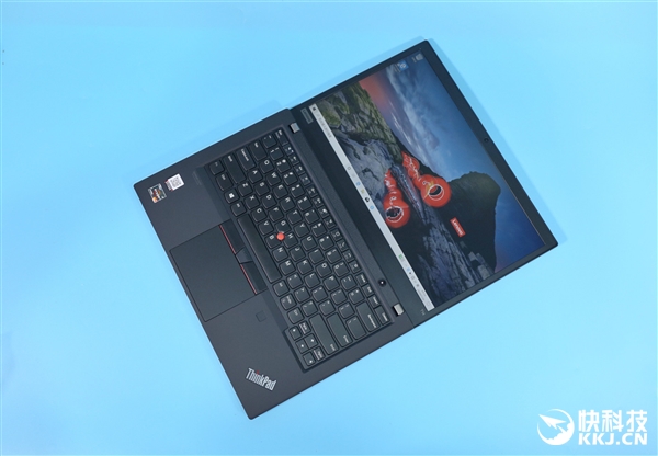 八核R7 Pro+FHD屏 联想ThinkPad T14锐龙版图赏