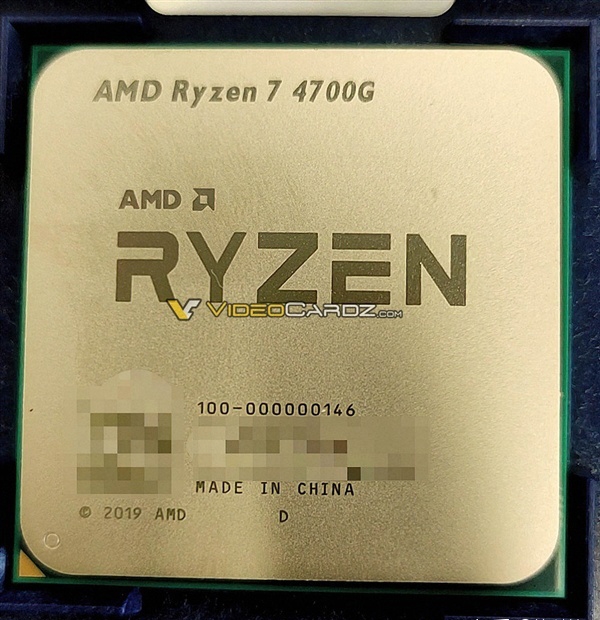 7nm Zen2 APU现真身！御龙者GTA 70上手体验：AMD Ryzen翻身之战