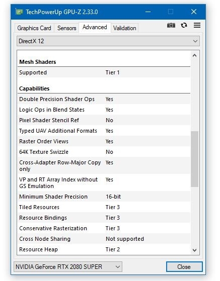 显卡神软GPU-Z 2.33.0版发布：AMD用户必升