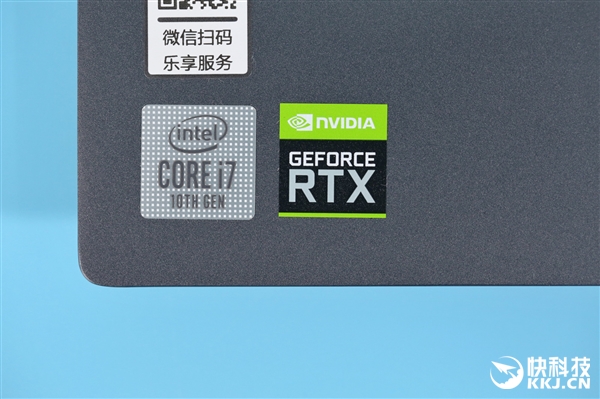 联想拯救者Y9000K 2020图赏：RTX 2080/144Hz高刷