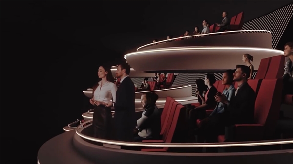 法国推进新一代电影院建设：告别拥挤、真正的环绕体验