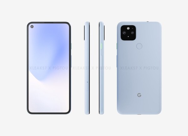 Pixel 4a 5G