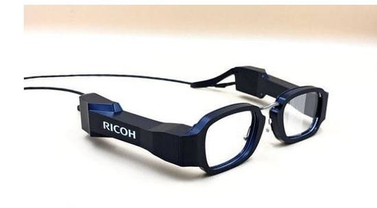 理光开发全球最轻智能眼镜 仅49克有望在8月内发布