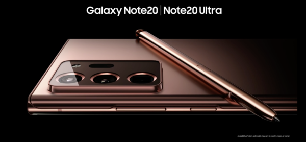 三星Note20系列