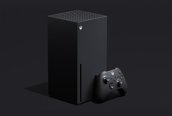 微软Xbox Series X主机（图源来自网络）