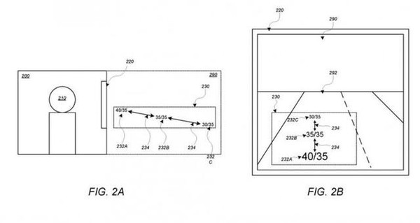 苹果全新汽车专利曝光 车门竟然可用于检测后方来车？