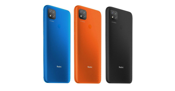 Redmi 9今晚12点将在印度开售 内置5000mAh大电池