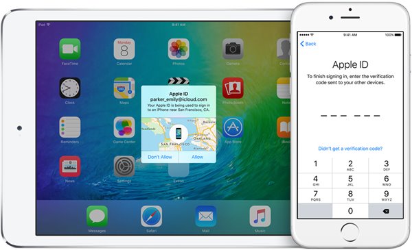 iOS9双因素认证是什么?双因素认证怎么用?