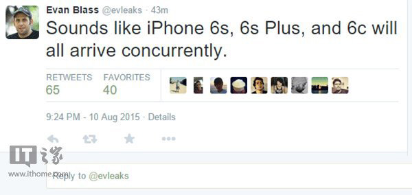 iphone6c什么时候出？iphone6c外观曝光