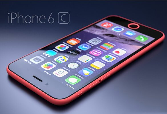 iphone6c什么时候出？iphone6c外观曝光