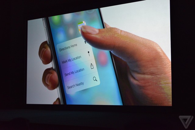 3D Touch是什么？3D Touch功能介绍