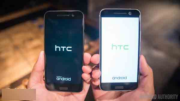 HTC 10对比M9图赏：脱胎换骨