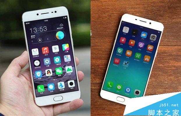 vivo X7和OPPO R9哪个好？vivo X7与OPPO R9区别对比