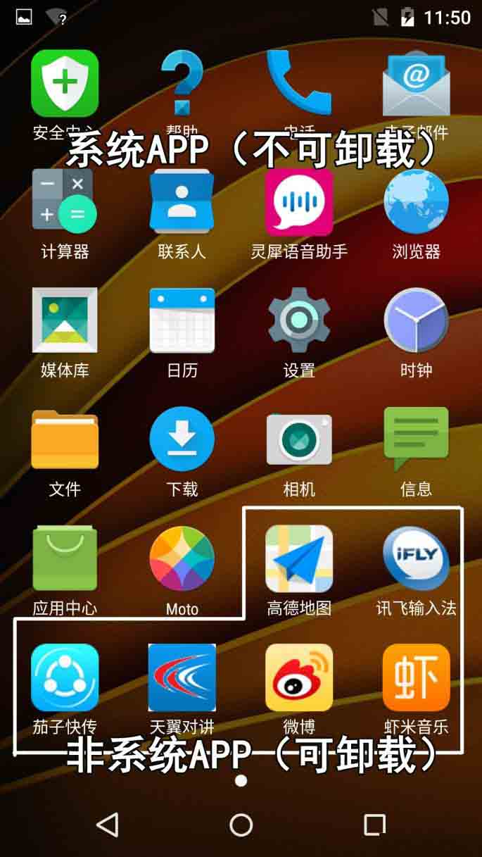 无需ROOT  只需2招解决Android手机无法卸载的流氓APP