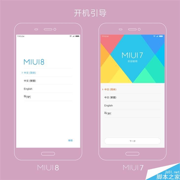 MIUI8升级前必读 原来它是这样的MIUI