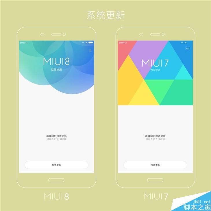 MIUI8升级前必读 原来它是这样的MIUI