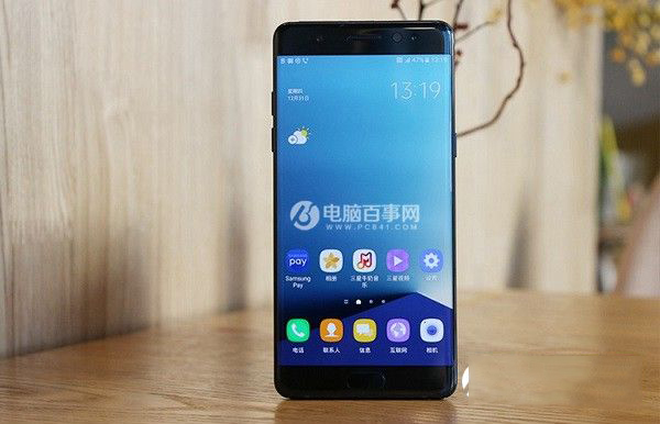 2016年8月跑分最高的手机TOP4：三星Note7