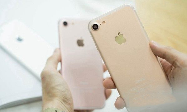 2016年8月跑分最高的手机TOP1：iPhone 7