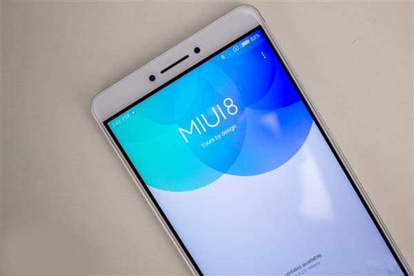 小米官方MIUI 8第三方ROM上线:大波第三方机型将适配