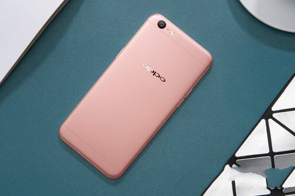 年轻自拍新选择 OPPO A57图赏