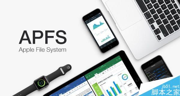 APFS文件系统是什么？苹果iOS10.3全新文件系统APFS使用问题详解