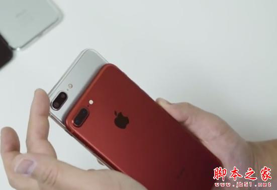 买买！iPhone 7S、8模型对比上手：新配色简单暴力