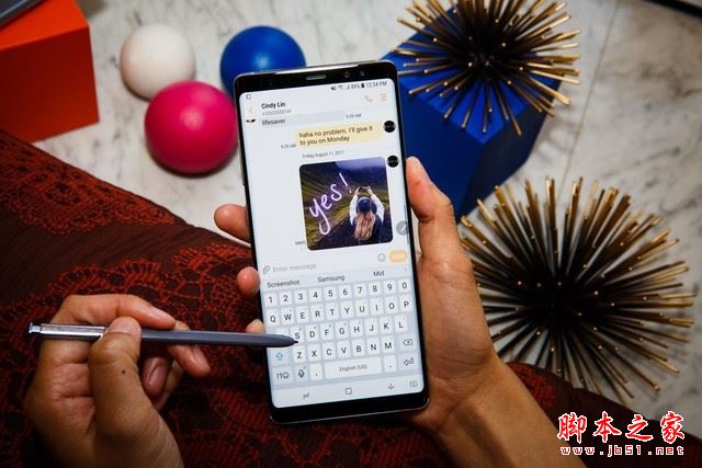 努三星Note8怎么样？三星GALAXY Note8优缺点全方位上手体验评测