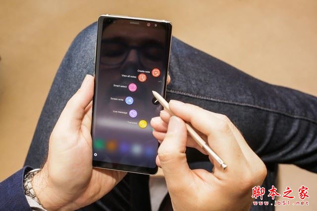 努三星Note8怎么样？三星GALAXY Note8优缺点全方位上手体验评测