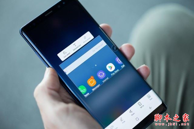 努三星Note8怎么样？三星GALAXY Note8优缺点全方位上手体验评测