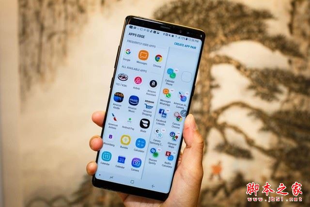 努三星Note8怎么样？三星GALAXY Note8优缺点全方位上手体验评测