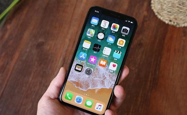 iPhoneX怎么设置电量百分比？苹果iPhoneX电量百分比设置教程