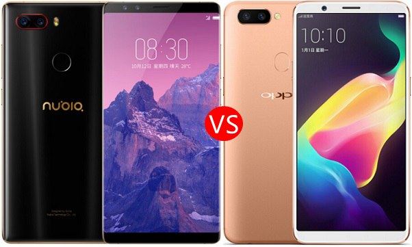 努比亚Z17S和OPPO R11s哪个好？OPPO R11s和努比亚Z17S全面区别对比深度评测