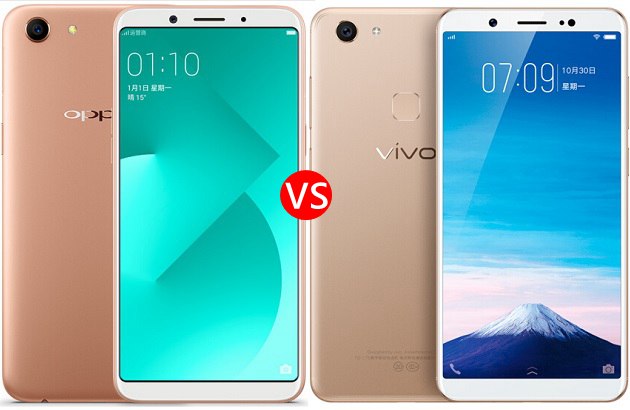 OPPO A83和vivo Y75哪个值得买？vivo Y75和OPPO A83全面对比评测