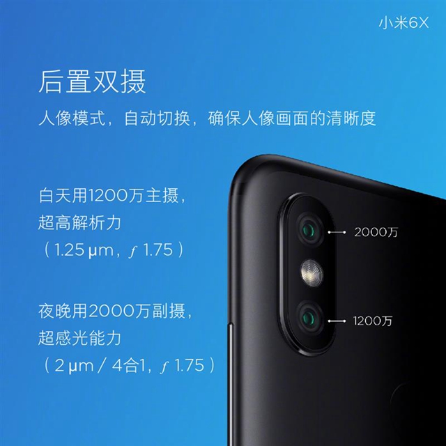 小米6X值得买吗 全面的小米6X评测