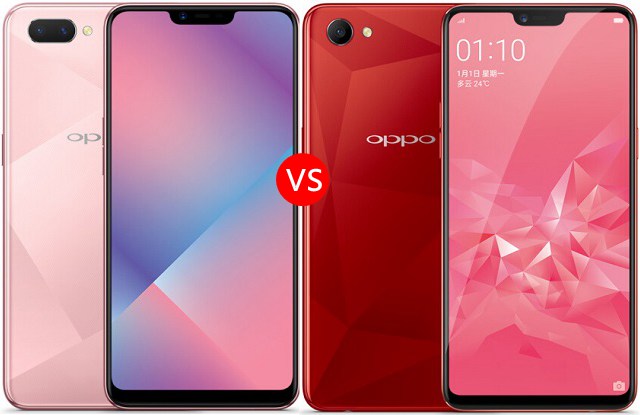 OPPO A5和OPPO A3买哪个好 OPPO A3与OPPO A5区别对比详细评测