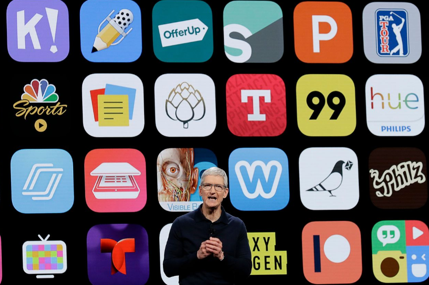 不公平！多家新闻出版商对苹果App Store抽成费用不满