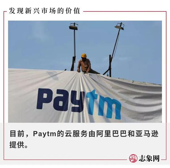 微软投资印度Paytm 1亿美元