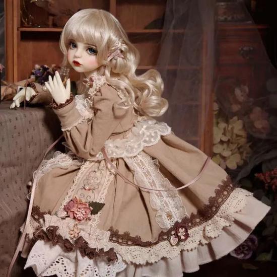 来源 / Gem of Doll 官店