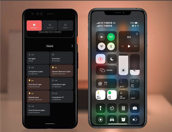 安卓11、iOS 14竞相上马多设备控制中心 而它早已先人一步