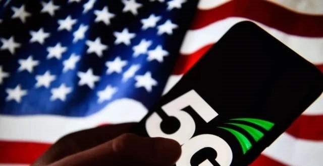 美国承认 5G 战略出现失误-冯金伟博客园