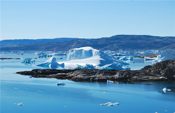 1天300吨！格陵兰岛冰川损失量创新纪录：全部融化海平面上升7米
