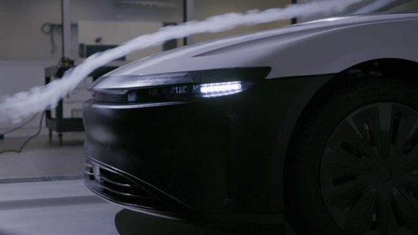 特斯拉最强对手续航公布：771km超越Model S 风阻系数为量产车最低