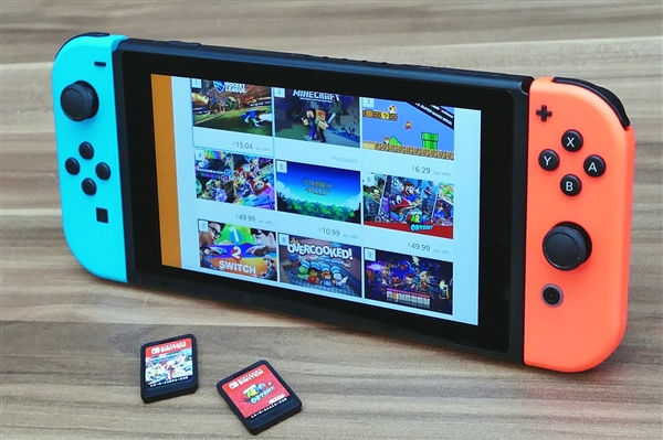 Switch PC模拟器日趋完美：正式支持本地联机